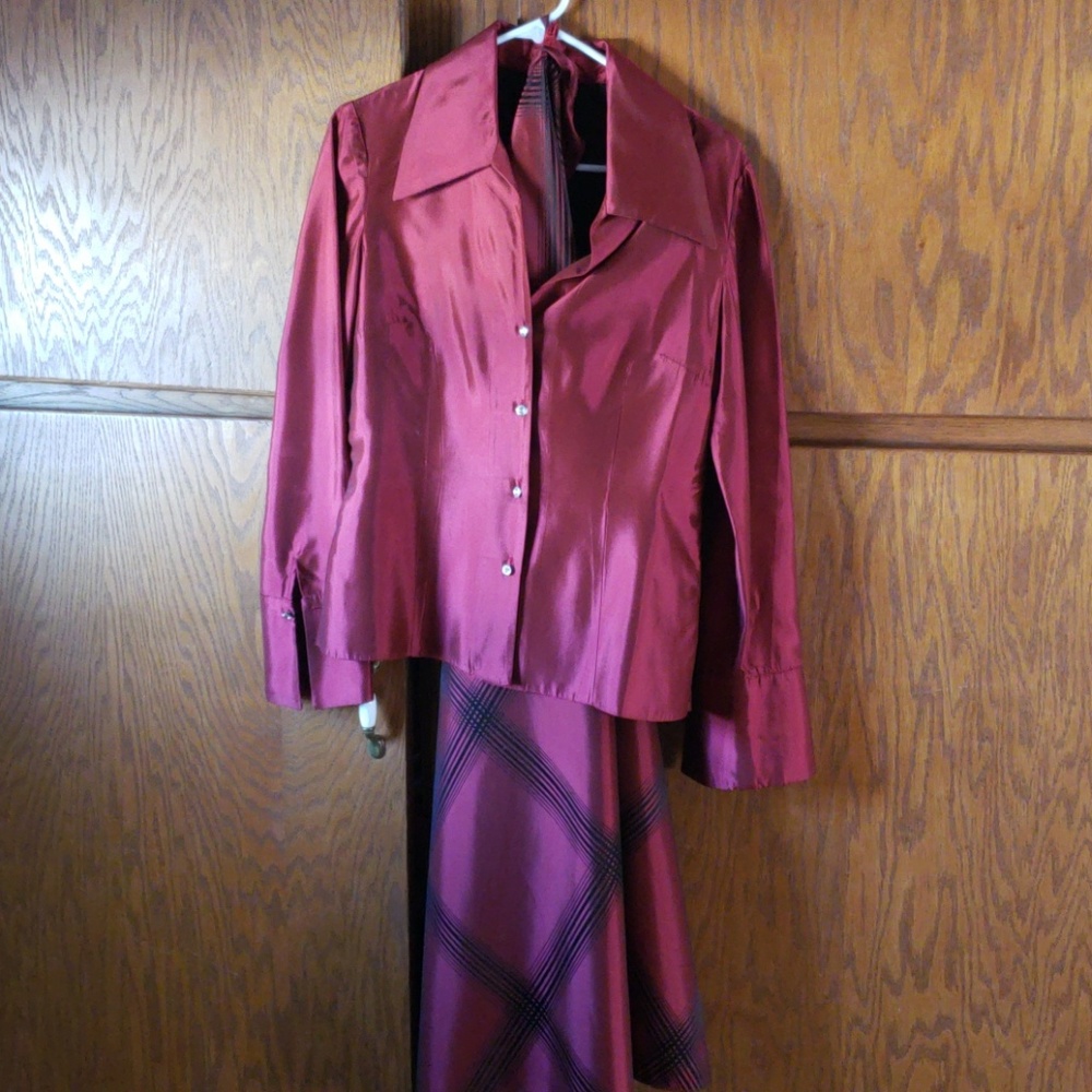 2 PC dress